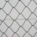 PVC gecoate beveiligingsketen link hek